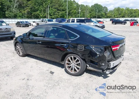 2015 Toyota Avalon Xle Touring from USA, damaged, VIN 4T1BK1EB2FU166410